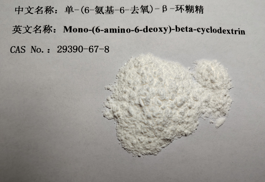 Selling Mono-(6-Amino-6-deoxy)-Beta-cyclodextrin Online